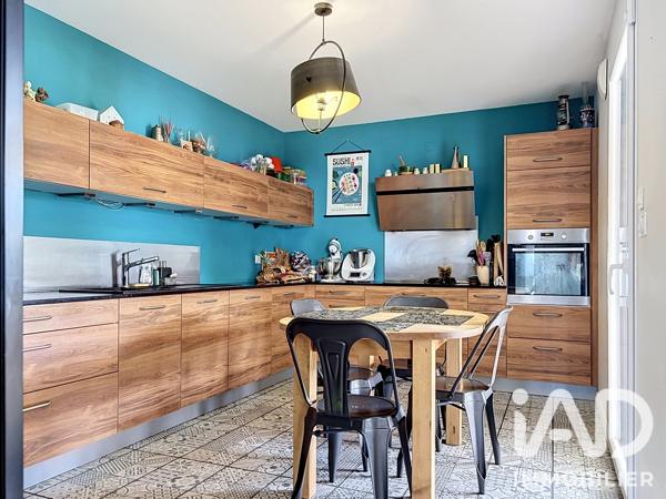 Maison à vendre 6 pièces 145 m² La Roche-sur-Foron