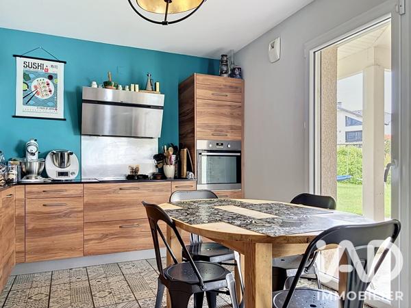 Maison à vendre 6 pièces 145 m² La Roche-sur-Foron