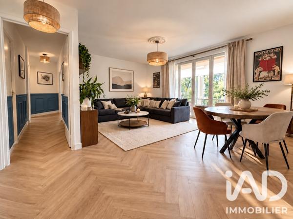 Appartement à vendre 5 pièces 118 m² Saint-Julien-en-Genevois