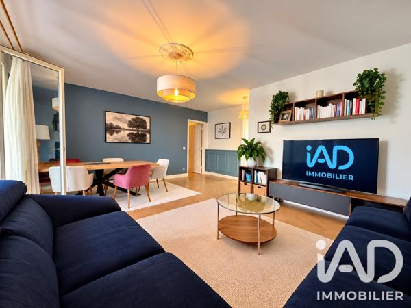 Appartement à vendre 5 pièces 118 m² Saint-Julien-en-Genevois