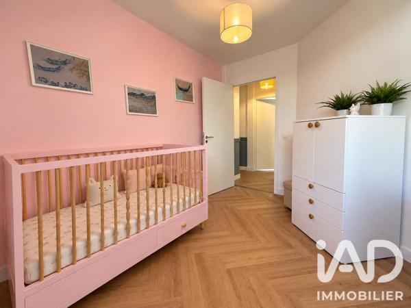 Appartement à vendre 5 pièces 118 m² Saint-Julien-en-Genevois