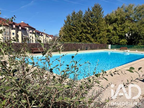 Appartement à vendre 5 pièces 118 m² Saint-Julien-en-Genevois