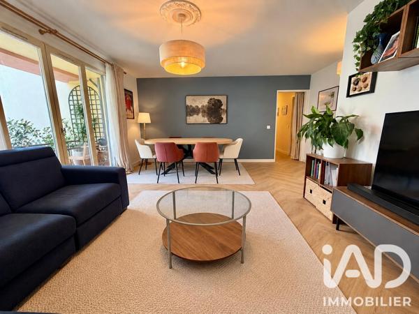 Appartement à vendre 5 pièces 118 m² Saint-Julien-en-Genevois