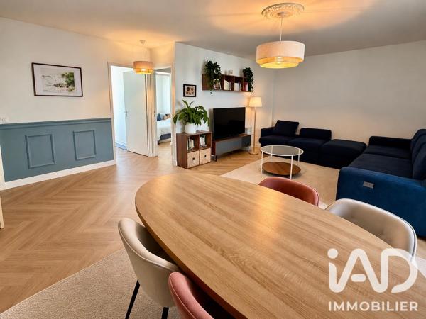 Appartement à vendre 5 pièces 118 m² Saint-Julien-en-Genevois