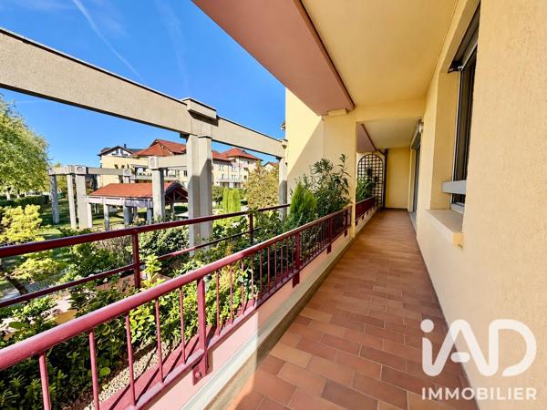 Appartement à vendre 5 pièces 118 m² Saint-Julien-en-Genevois