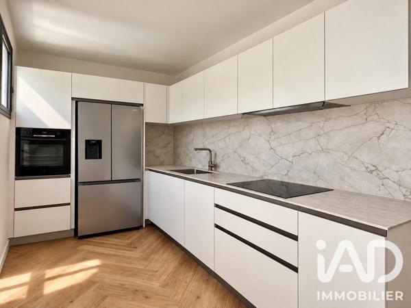 Appartement à vendre 5 pièces 118 m² Saint-Julien-en-Genevois