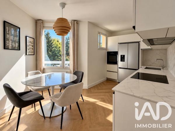 Appartement à vendre 5 pièces 118 m² Saint-Julien-en-Genevois