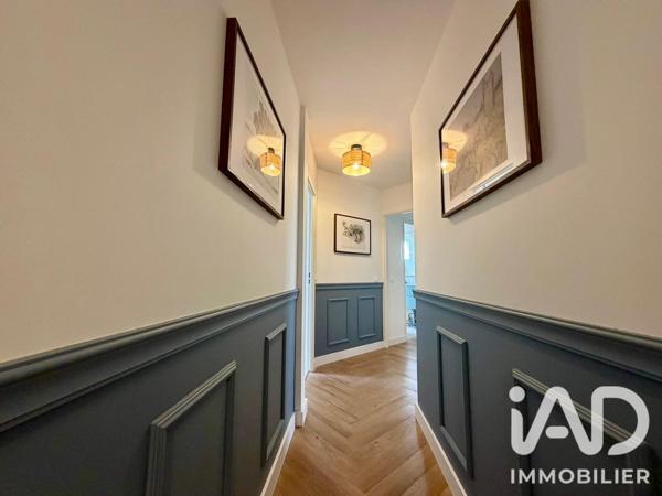 Appartement à vendre 5 pièces 118 m² Saint-Julien-en-Genevois