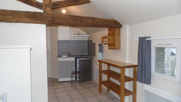 Appartement Doue En Anjou 1 pièce(s) 21.02 m2