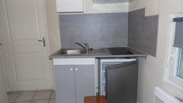 Appartement Doue En Anjou 1 pièce(s) 21.02 m2