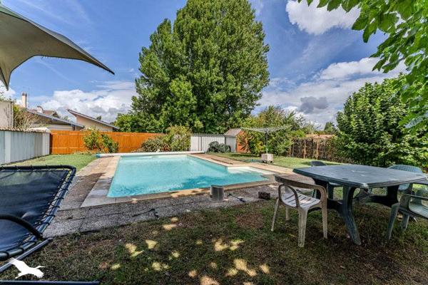 Maison 520 000 € Biganos 6 p 182,8 m² DPE D