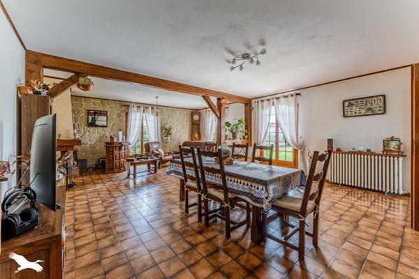 Maison 520 000 € Biganos 6 p 182,8 m² DPE D