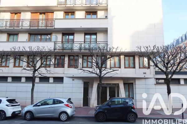 Appartement à vendre 3 pièces 57 m² Levallois-Perret