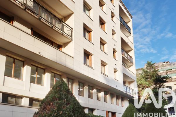 Appartement à vendre 3 pièces 57 m² Levallois-Perret