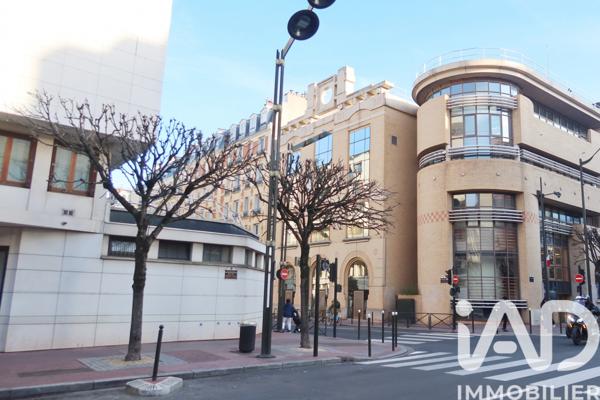 Appartement à vendre 3 pièces 57 m² Levallois-Perret