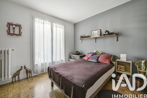 Appartement à vendre 3 pièces 57 m² Levallois-Perret