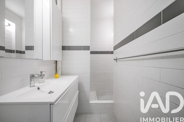 Appartement à vendre 3 pièces 57 m² Levallois-Perret