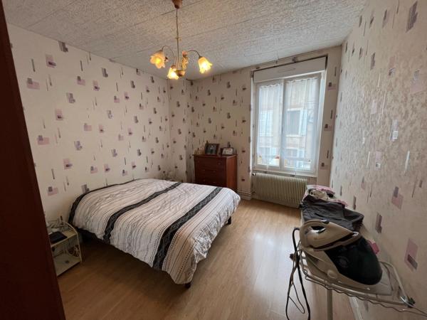 Maison à vendre 10 pièces LUNEVILLE (54)