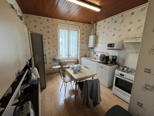 Maison à vendre 10 pièces LUNEVILLE (54)
