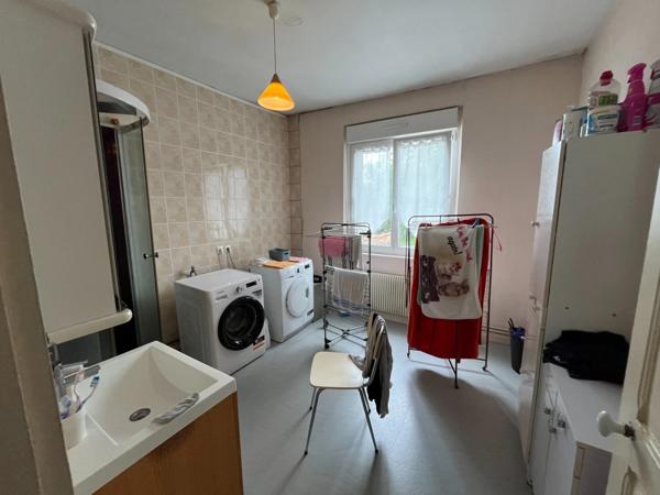 Maison à vendre 10 pièces LUNEVILLE (54)