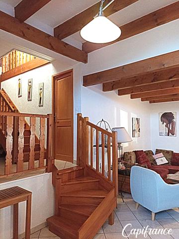NONGLARD appartement T5_143 m² au sol