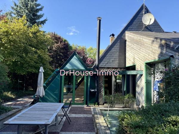 Maison à vendre 4 pièces de 162 m²