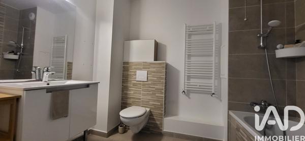 Appartement à vendre 2 pièces 44 m² Noisy-le-Grand