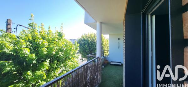 Appartement à vendre 2 pièces 44 m² Noisy-le-Grand