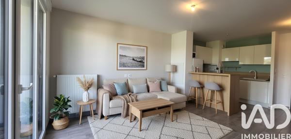 Appartement à vendre 2 pièces 44 m² Noisy-le-Grand
