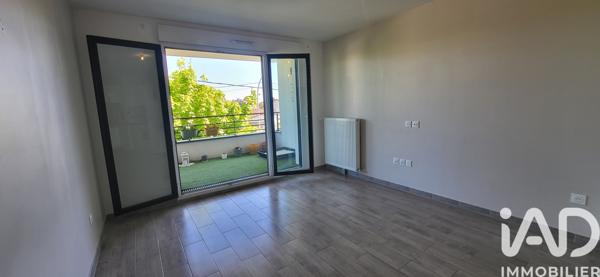 Appartement à vendre 2 pièces 44 m² Noisy-le-Grand