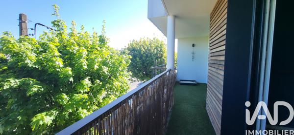 Appartement à vendre 2 pièces 44 m² Noisy-le-Grand