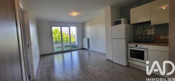 Appartement à vendre 2 pièces 44 m² Noisy-le-Grand