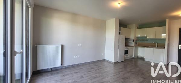 Appartement à vendre 2 pièces 44 m² Noisy-le-Grand