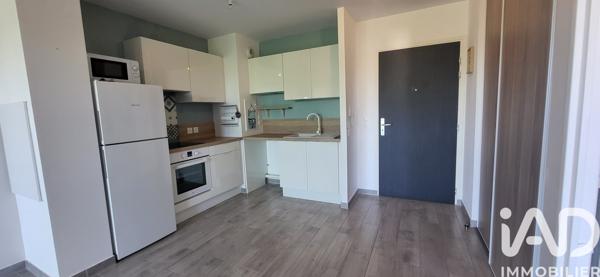 Appartement à vendre 2 pièces 44 m² Noisy-le-Grand