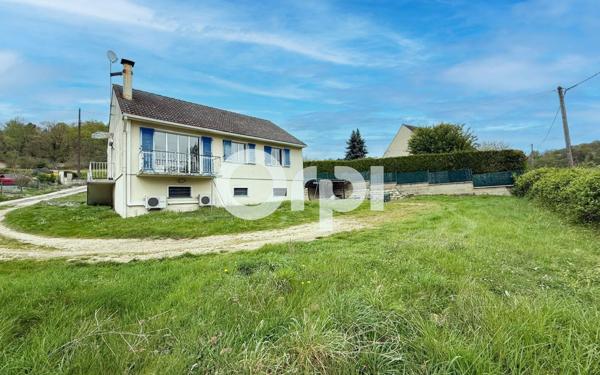 Maison à vendre    5 pièces • 90 m2 Soissons