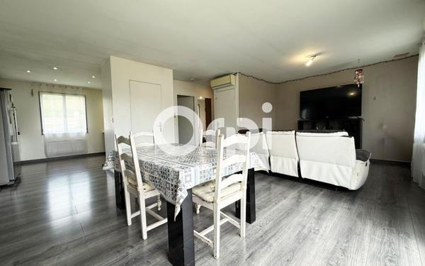 Maison à vendre    5 pièces • 90 m2 Soissons