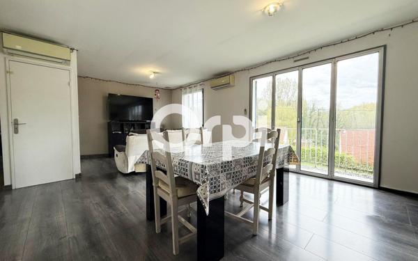 Maison à vendre    5 pièces • 90 m2 Soissons