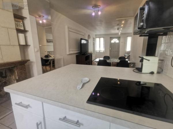 Maison à vendre à Chinon dans l'Indre-et-Loire (37500), ref : 37049-95