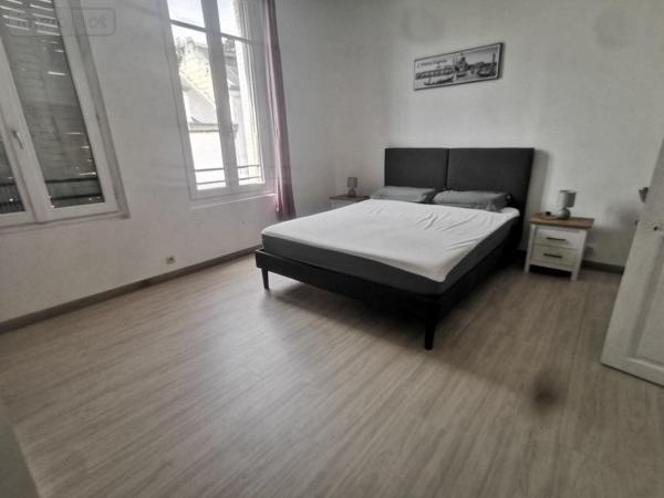 Maison à vendre à Chinon dans l'Indre-et-Loire (37500), ref : 37049-95