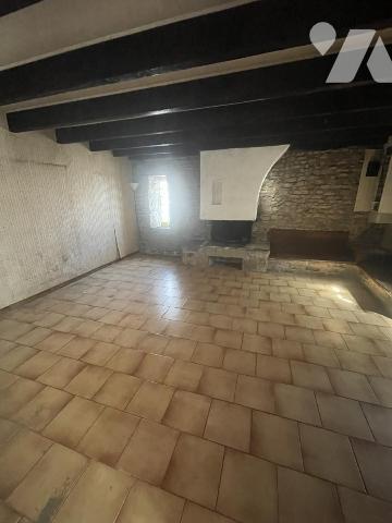 VANNES  - Trois Rois - Maison 4 chambres à rénover entièrement.