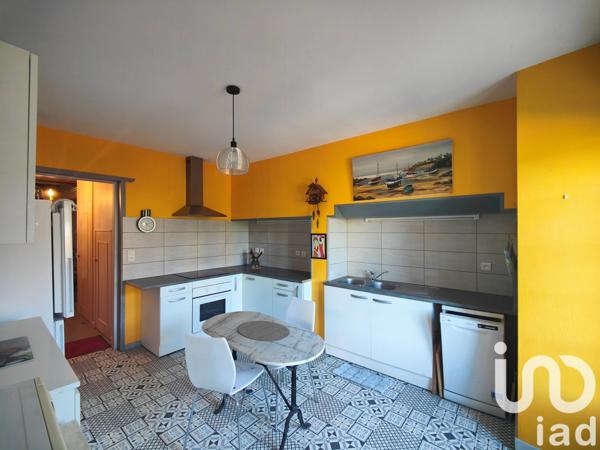 Appartement à vendre 5 pièces 126 m² Ornans