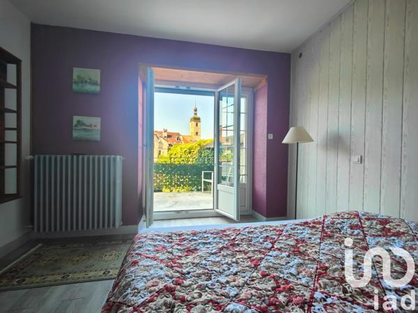 Appartement à vendre 5 pièces 126 m² Ornans