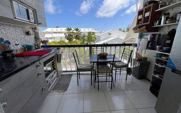 Appartement à vendre    2 pièces • 29,43 m2 Saint-François