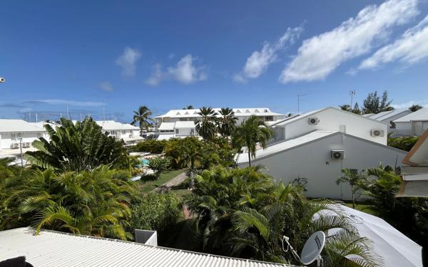 Appartement à vendre    2 pièces • 29,43 m2 Saint-François