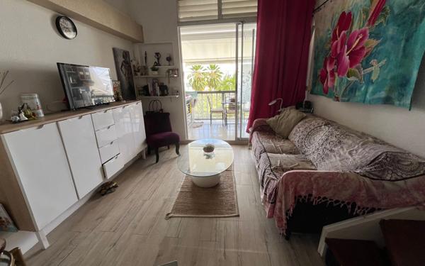 Appartement à vendre    2 pièces • 29,43 m2 Saint-François