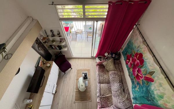 Appartement à vendre    2 pièces • 29,43 m2 Saint-François