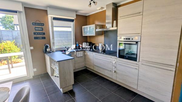 Maison 4 pièce(s) 3 chambre(s) 103 m²