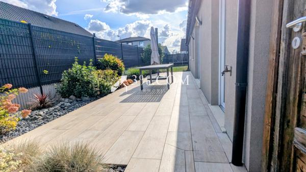 Maison 4 pièce(s) 3 chambre(s) 103 m²