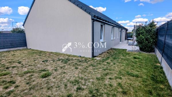 Maison 4 pièce(s) 3 chambre(s) 103 m²