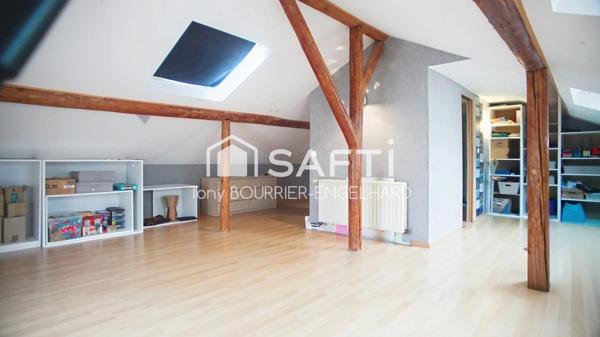 Maison 207m2